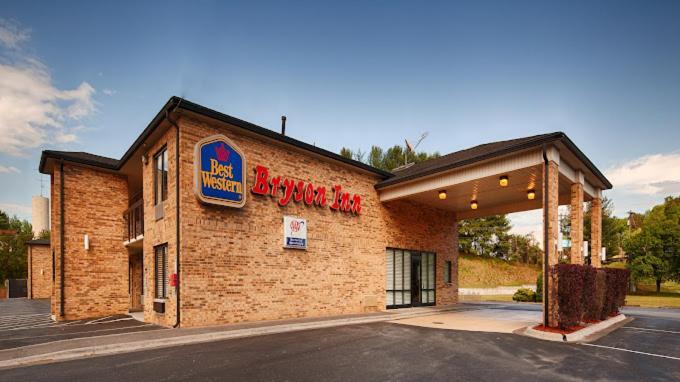 Bryson Inn Mount Airy Exterior foto